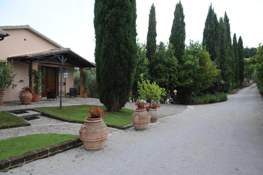 Bed And Breakfast Saturnia. Vacanza In B&B Alle Terme Di Saturnia.