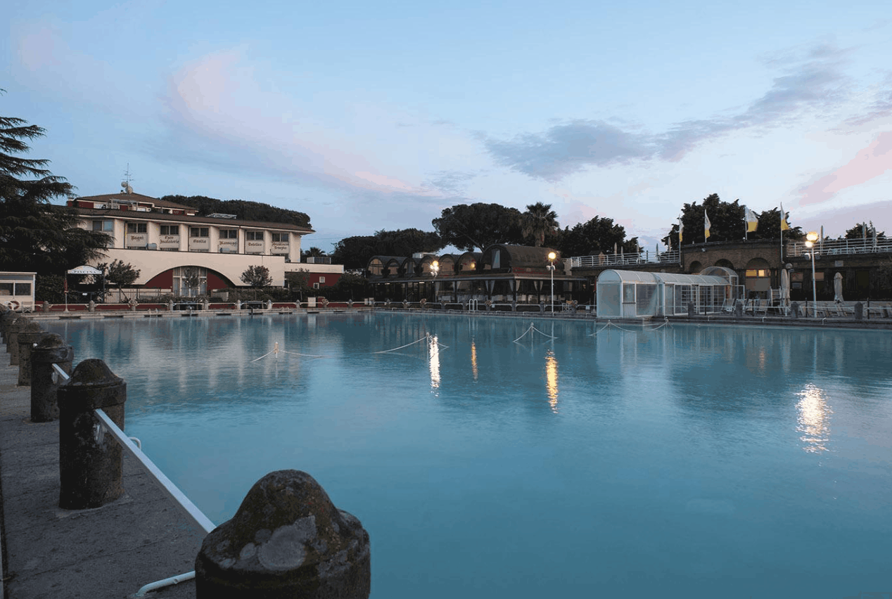 Terme Dei Papi Viterbo Orari E Prezzi