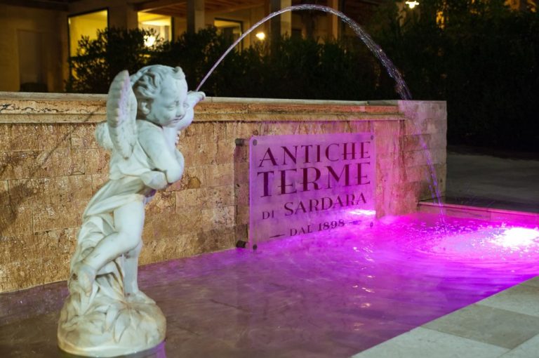 Terme Fordongianus Grand Hotel