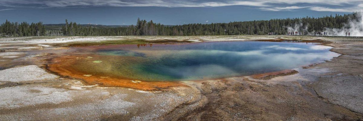 Yellowstone Park