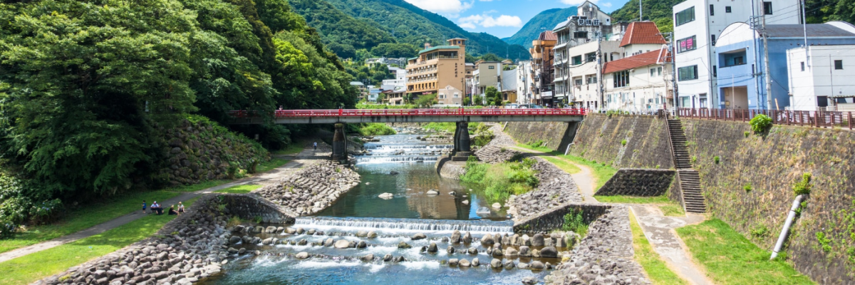 Hakone Onsen